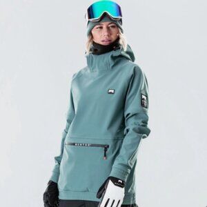 Montec Tempest Snow Ski Snowboard Jacket Hoodie Medium